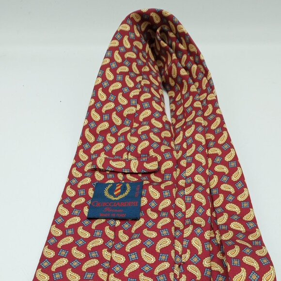 Guicciardini Tie 62.5"L - Picture 4 of 7